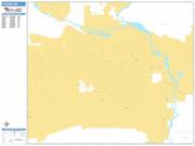 Yakima <br /> Wall Map <br /> Basic Style 2025 Map