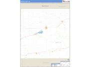 Norton County, KS <br /> Wall Map <br /> Zip Code <br /> Basic Style 2025 Map