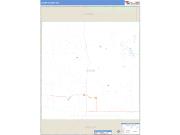 Logan County, NE <br /> Wall Map <br /> Zip Code <br /> Basic Style 2025 Map