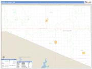 Douglas County, SD <br /> Wall Map <br /> Zip Code <br /> Basic Style 2025 Map