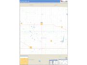 McCook County, SD <br /> Wall Map <br /> Zip Code <br /> Basic Style 2025 Map