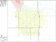 Lodi <br /> Wall Map <br /> Premium Style 2025 Map