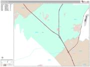 Madera <br /> Wall Map <br /> Premium Style 2025 Map
