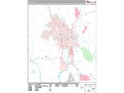 Napa <br /> Wall Map <br /> Premium Style 2025 Map