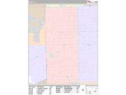 Berwyn <br /> Wall Map <br /> Premium Style 2025 Map