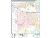 Elgin <br /> Wall Map <br /> Premium Style 2025 Map