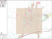 Anderson <br /> Wall Map <br /> Premium Style 2025 Map