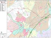 Edison <br /> Wall Map <br /> Premium Style 2025 Map