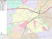 Union <br /> Wall Map <br /> Premium Style 2025 Map