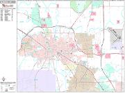 Warren <br /> Wall Map <br /> Premium Style 2025 Map