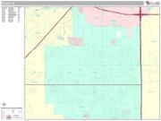 DeSoto <br /> Wall Map <br /> Premium Style 2025 Map