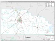 Union County, AR <br /> Wall Map <br /> Premium Style 2025 Map