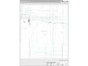 Prowers County, CO <br /> Wall Map <br /> Premium Style 2025 Map