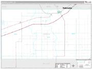 Sedgwick County, CO <br /> Wall Map <br /> Premium Style 2025 Map