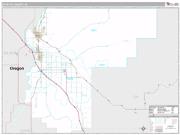 Payette County, ID <br /> Wall Map <br /> Premium Style 2025 Map