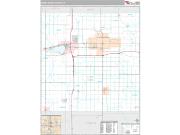 Cerro Gordo County, IA <br /> Wall Map <br /> Premium Style 2025 Map