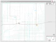 Cheyenne County, KS <br /> Wall Map <br /> Premium Style 2025 Map