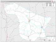 McLean County, KY <br /> Wall Map <br /> Premium Style 2025 Map