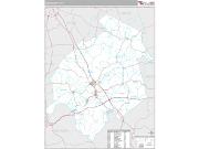 Ohio County, KY <br /> Wall Map <br /> Premium Style 2025 Map