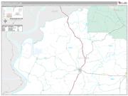 Wilkinson County, MS <br /> Wall Map <br /> Premium Style 2025 Map