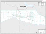 Boyd County, NE <br /> Wall Map <br /> Premium Style 2025 Map