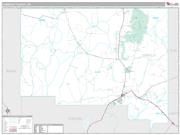 Humboldt County, NV <br /> Wall Map <br /> Premium Style 2025 Map