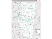 Clermont County, OH <br /> Wall Map <br /> Premium Style 2025 Map