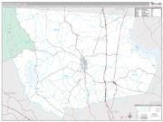 Fairfield County, SC <br /> Wall Map <br /> Premium Style 2025 Map