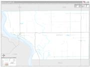 Buffalo County, SD <br /> Wall Map <br /> Premium Style 2025 Map