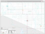 Douglas County, SD <br /> Wall Map <br /> Premium Style 2025 Map