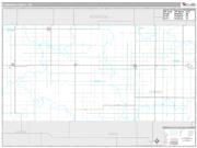 Edmunds County, SD <br /> Wall Map <br /> Premium Style 2025 Map