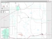 Gray County, TX <br /> Wall Map <br /> Premium Style 2025 Map