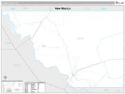 Loving County, TX <br /> Wall Map <br /> Premium Style 2025 Map