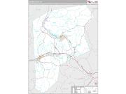Putnam County, WV <br /> Wall Map <br /> Premium Style 2025 Map