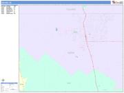 Delano <br /> Wall Map <br /> Color Cast Style 2025 Map