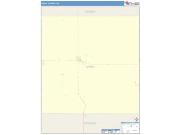 Grant <br /> Wall Map <br /> Color Cast Style 2025 Map