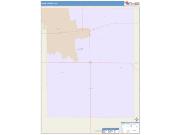 Lane <br /> Wall Map <br /> Color Cast Style 2025 Map