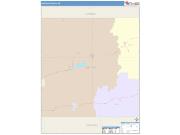 Norton <br /> Wall Map <br /> Color Cast Style 2025 Map