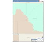 Stevens <br /> Wall Map <br /> Color Cast Style 2025 Map