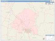 Larue <br /> Wall Map <br /> Color Cast Style 2025 Map