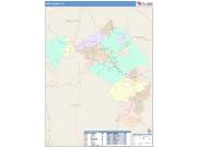 Perry <br /> Wall Map <br /> Color Cast Style 2025 Map