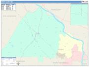 Perry <br /> Wall Map <br /> Color Cast Style 2025 Map
