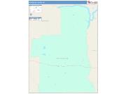 Petroleum <br /> Wall Map <br /> Color Cast Style 2025 Map