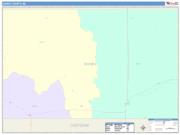 Dundy <br /> Wall Map <br /> Color Cast Style 2025 Map