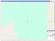 Hayes <br /> Wall Map <br /> Color Cast Style 2025 Map
