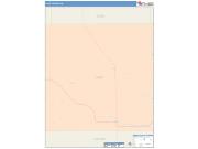 Loup <br /> Wall Map <br /> Color Cast Style 2025 Map