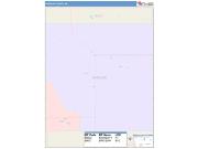 Wheeler <br /> Wall Map <br /> Color Cast Style 2025 Map
