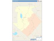 Mineral <br /> Wall Map <br /> Color Cast Style 2025 Map