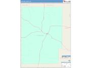 Sterling <br /> Wall Map <br /> Color Cast Style 2025 Map