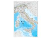 Italy <br /> Wall Map Map